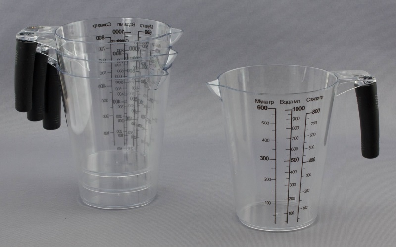 Кружка мерная  «Эталон» 1 л